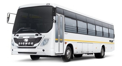 Car rental in Goa - Book 36 Seater Bus for self drive